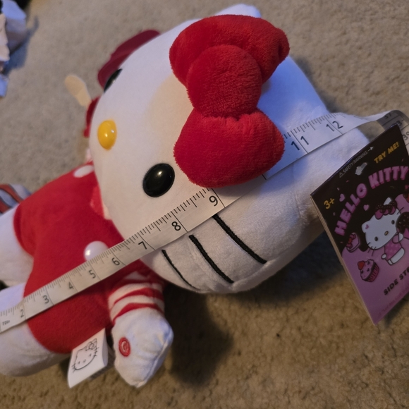 Hello kitty Greeter Hello kitty Valentine greeter stepper viral tiktok - Picture 4 of 4